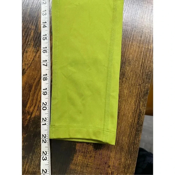 GIRLFRIEND COLLECTIVE
HIGH-RISE
LEGGING - LIME - Picture 11 of 16